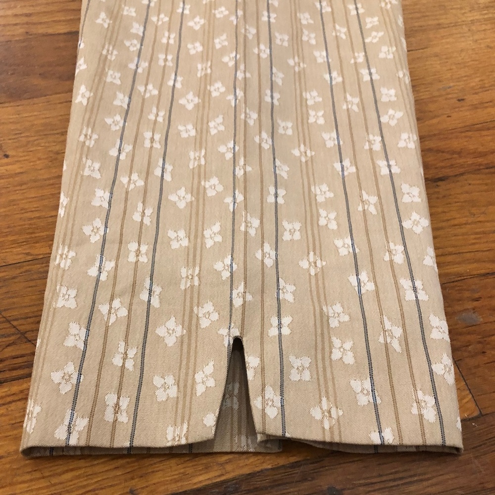 Piazza Sempione floral chic stretch skinnies  NWT - Picture 4 of 6